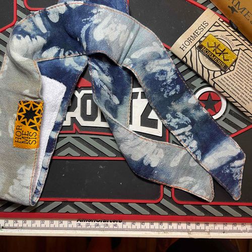 Hormesis/flow collab headband 