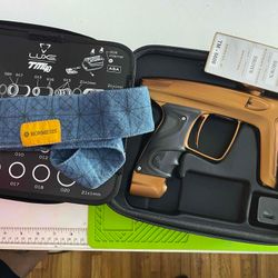 Dlx luxe tm40