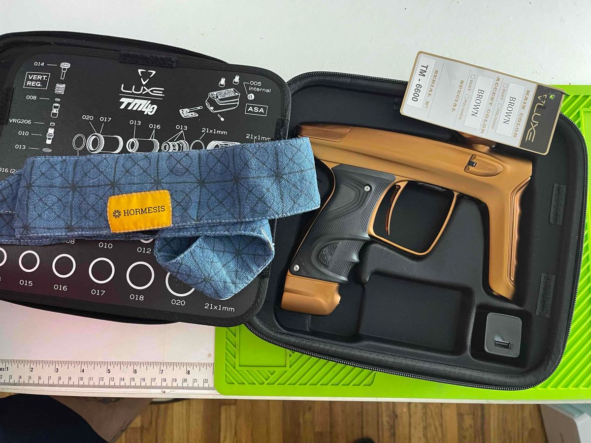 Dlx luxe tm40