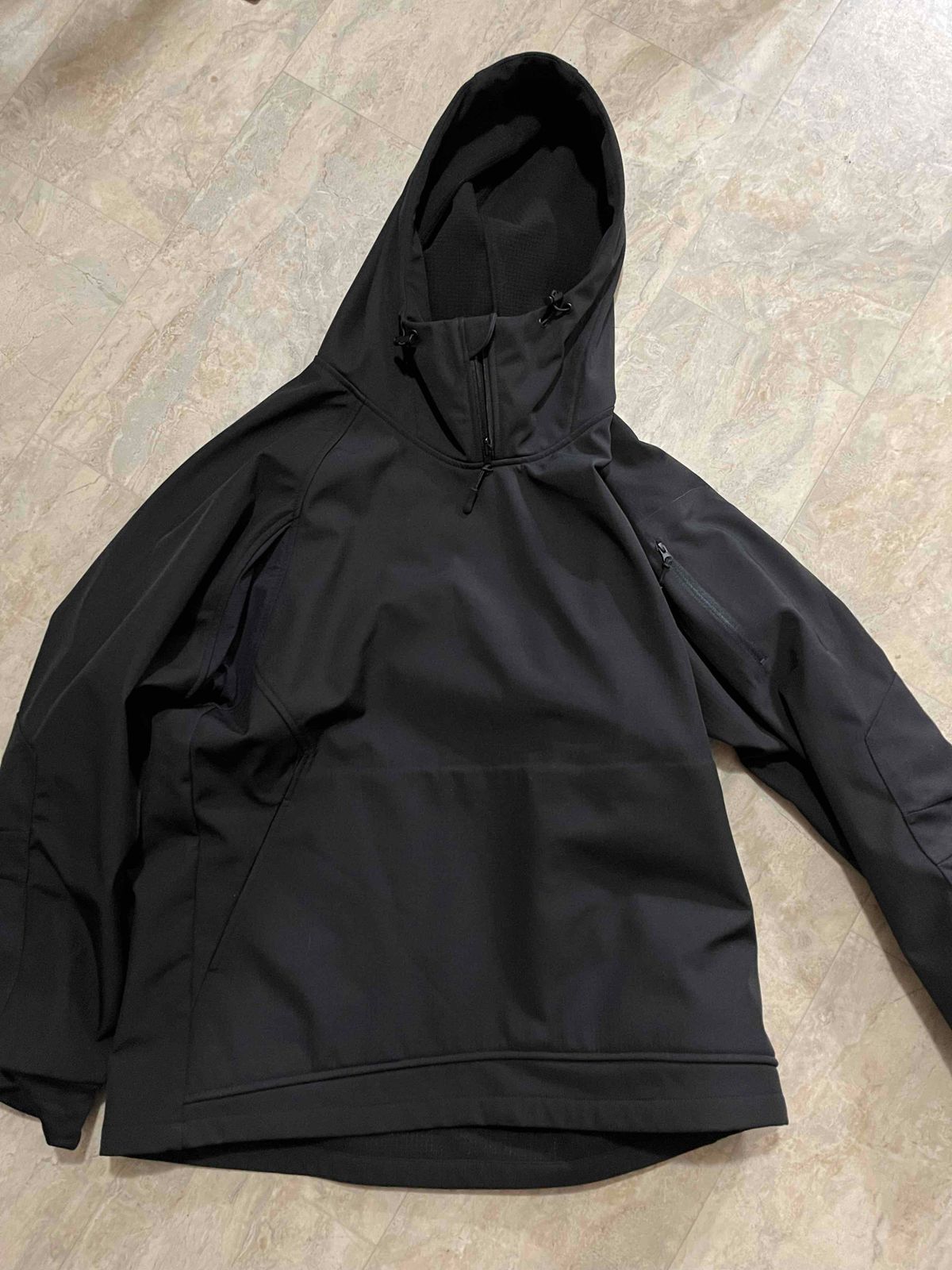 Kinetic v2 hoodie