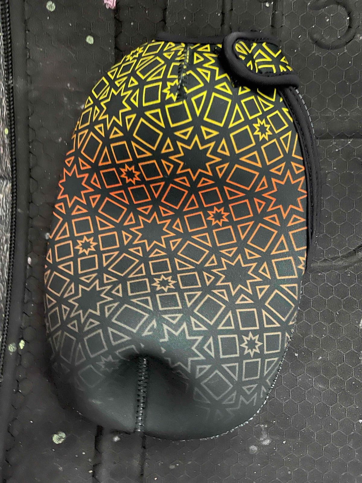 Hormesis tank cover