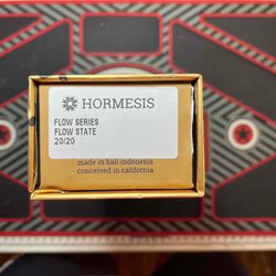 Hormesis/flow collab headband 