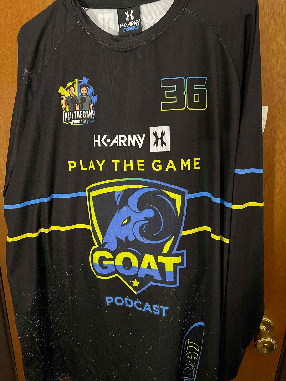 Play the game goat team