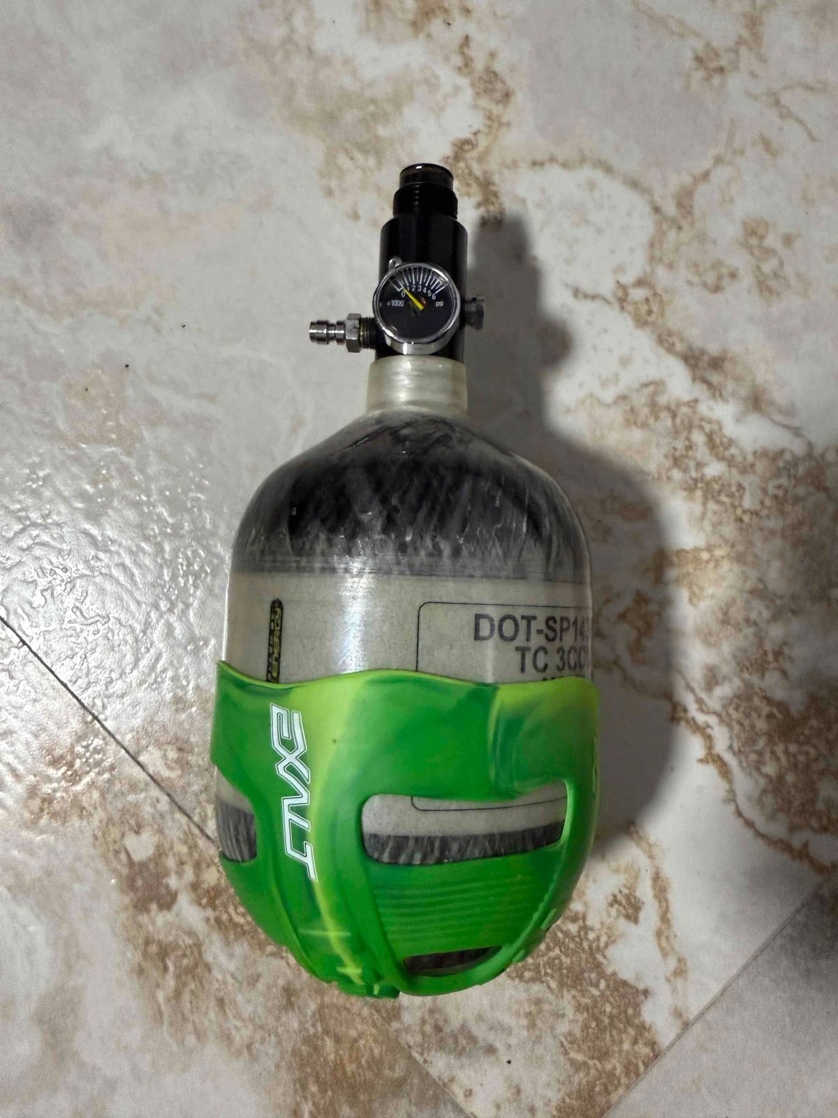 Air Tanks