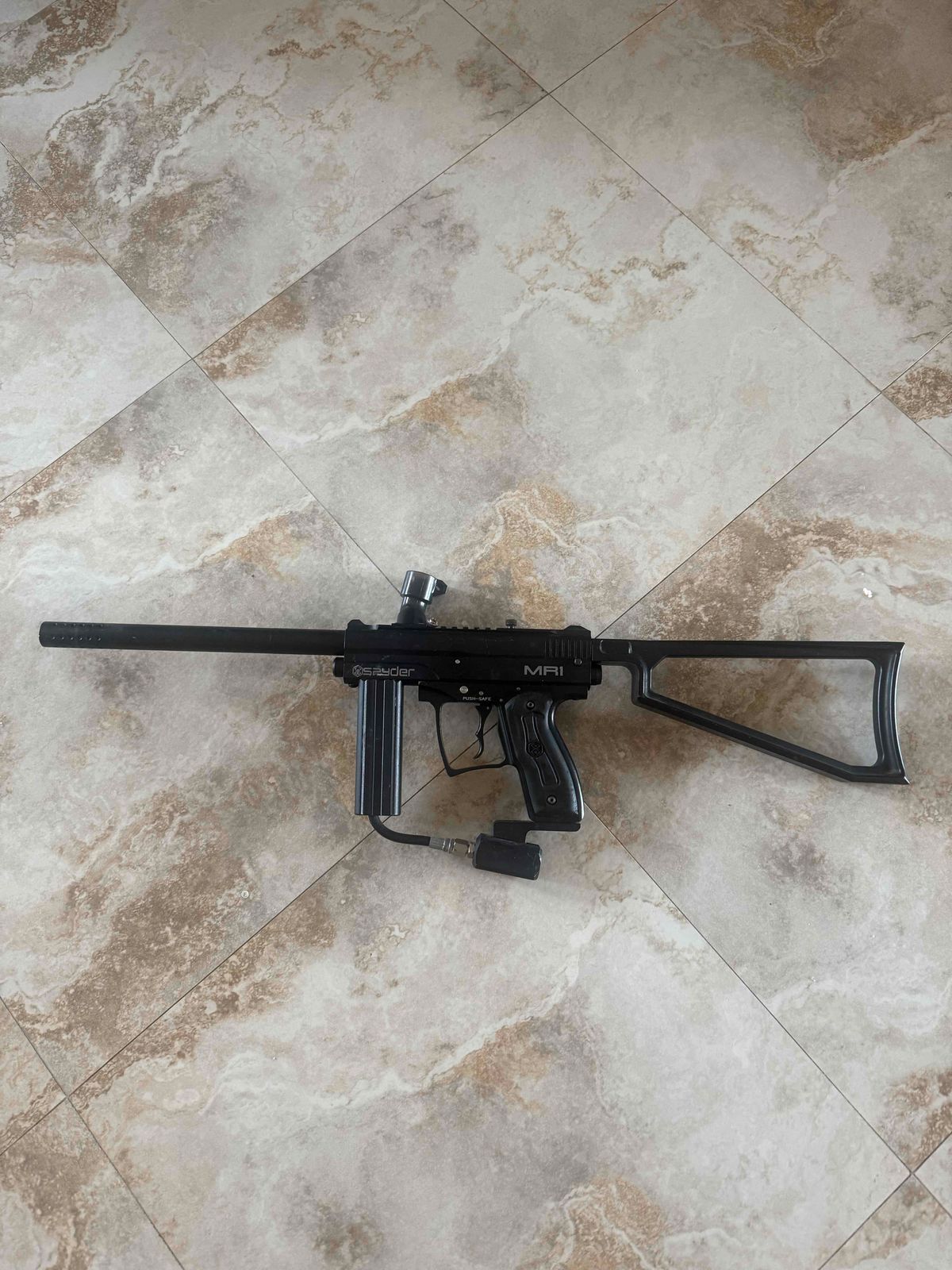 Spyder MR1