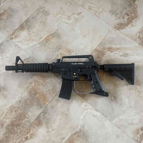 Realistic PB Gun