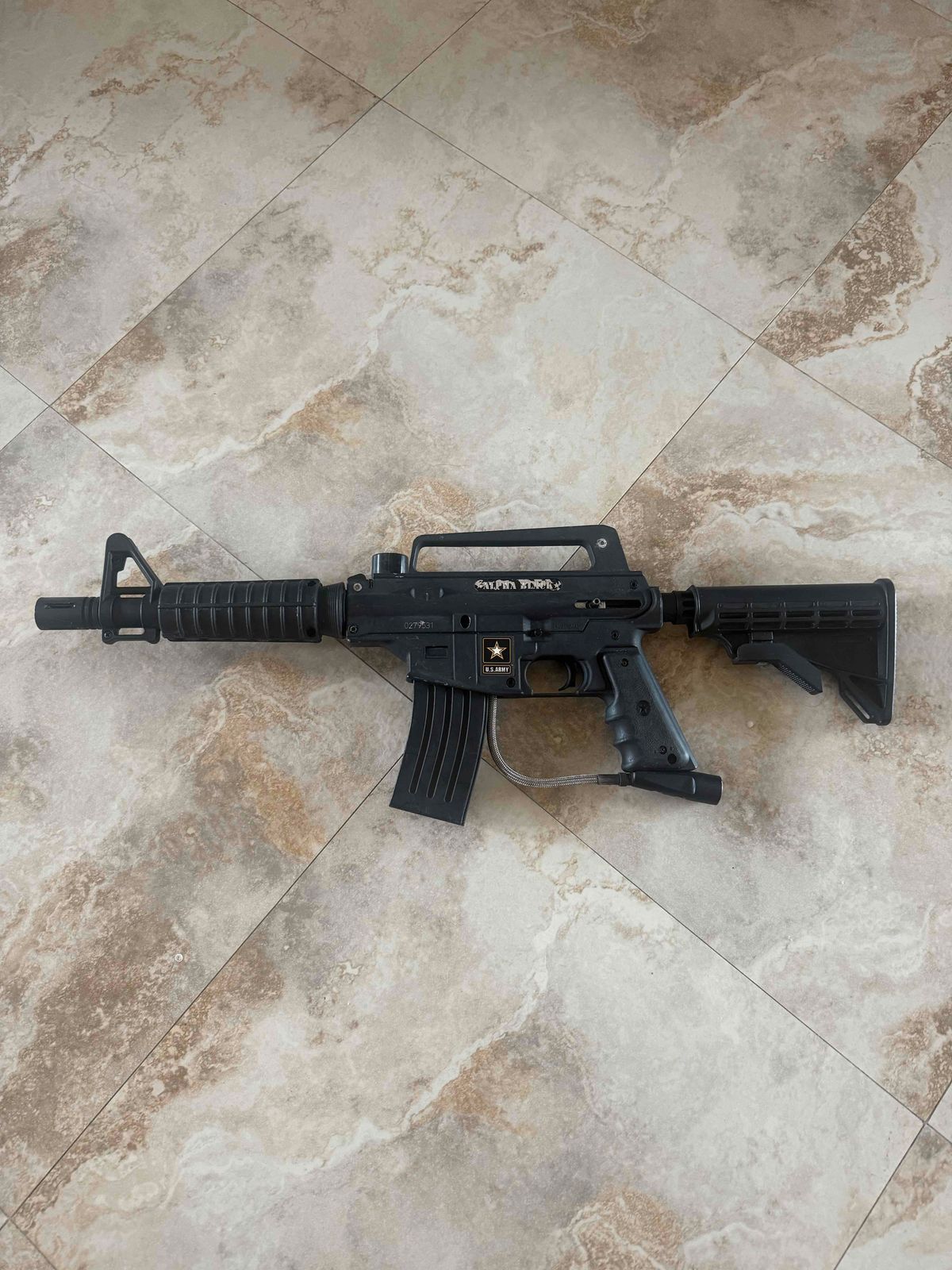 Realistic PB Gun