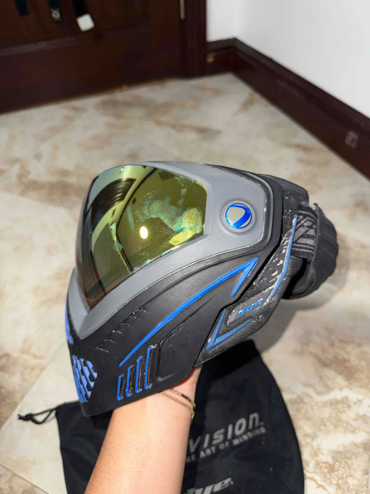 Dye I5 Blue
