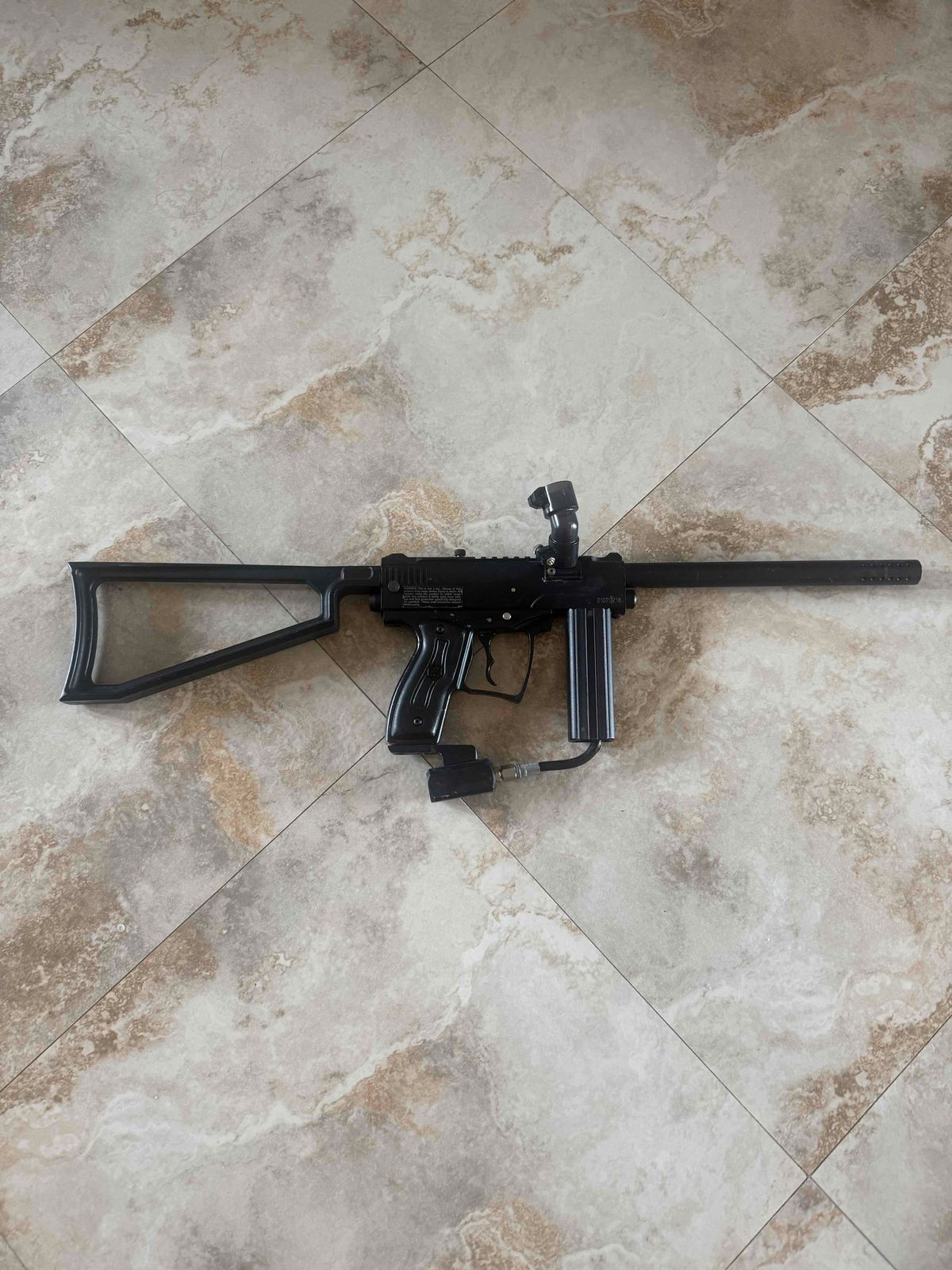 Spyder MR1