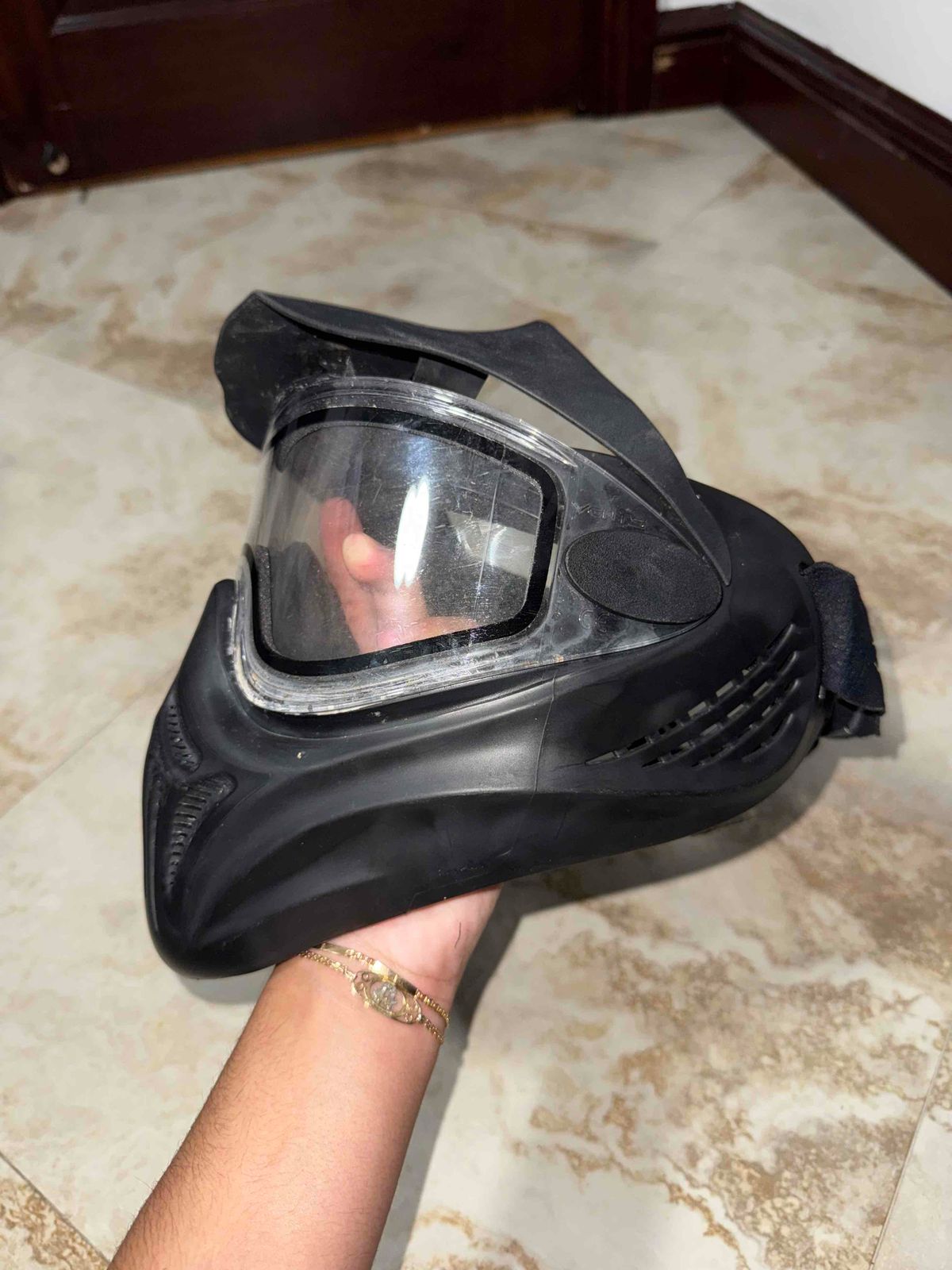 Random Masks