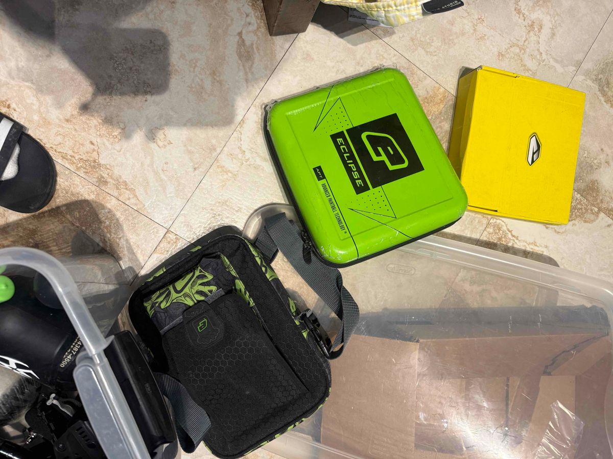 Lot of Gear