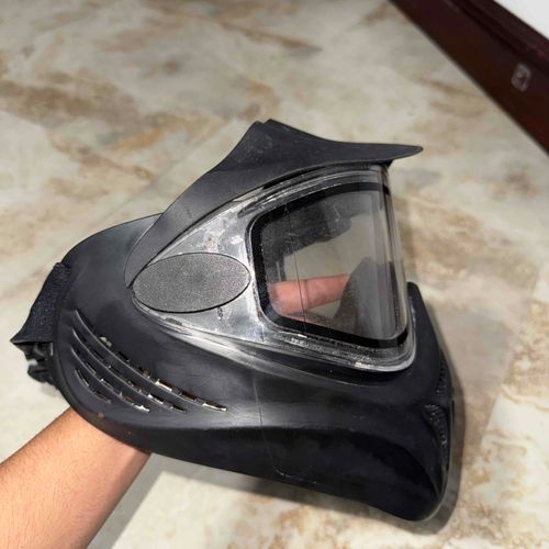 Random Masks
