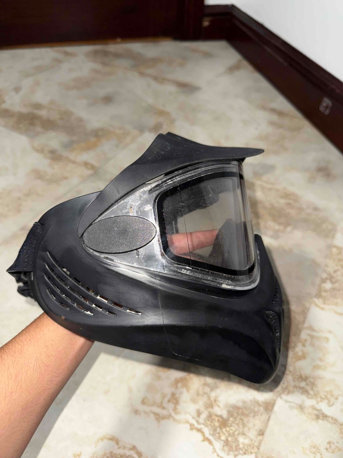Random Masks