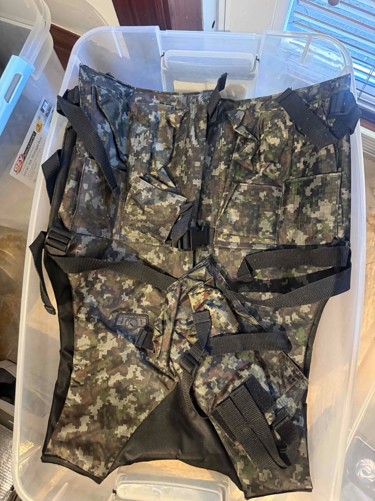 Lot of Gear