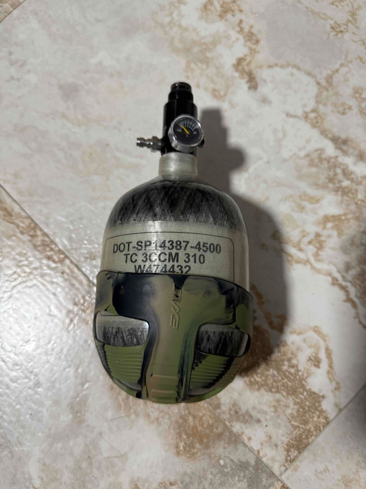 Air Tanks
