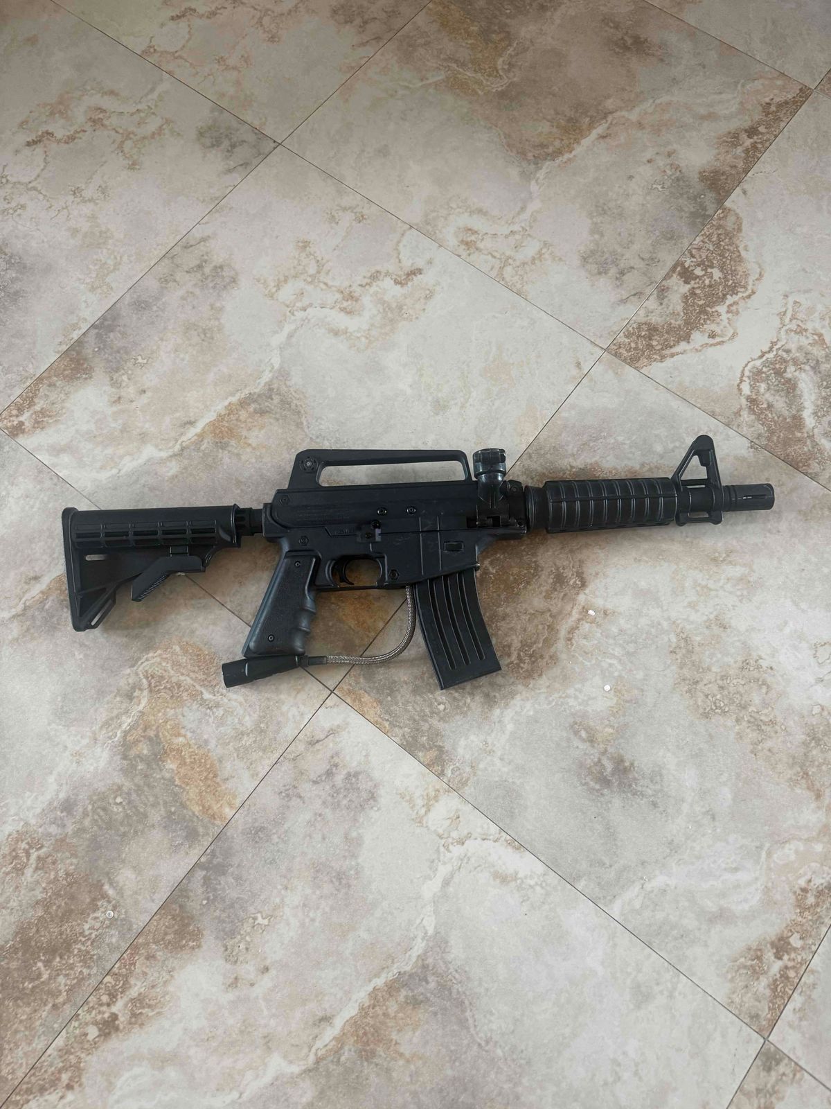 Realistic PB Gun