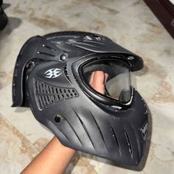 Random Masks