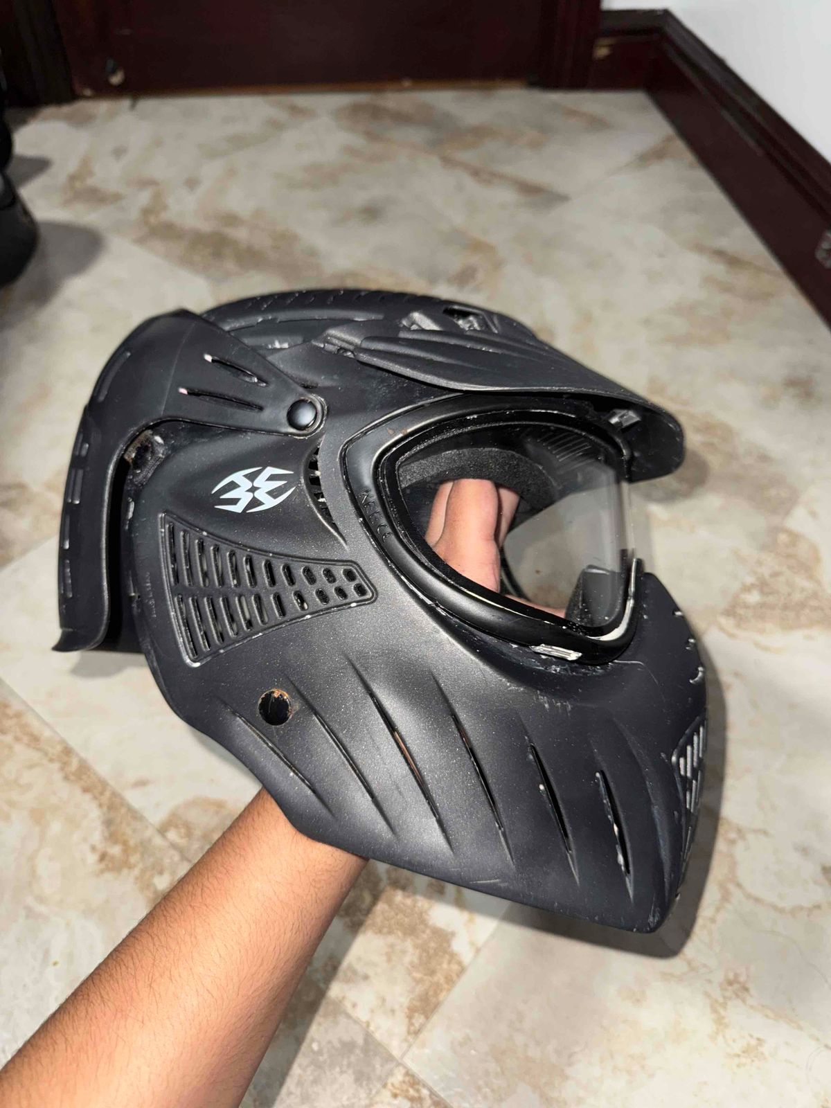 Random Masks