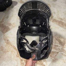 Random Masks