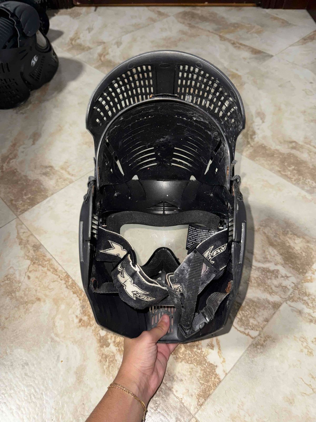 Random Masks