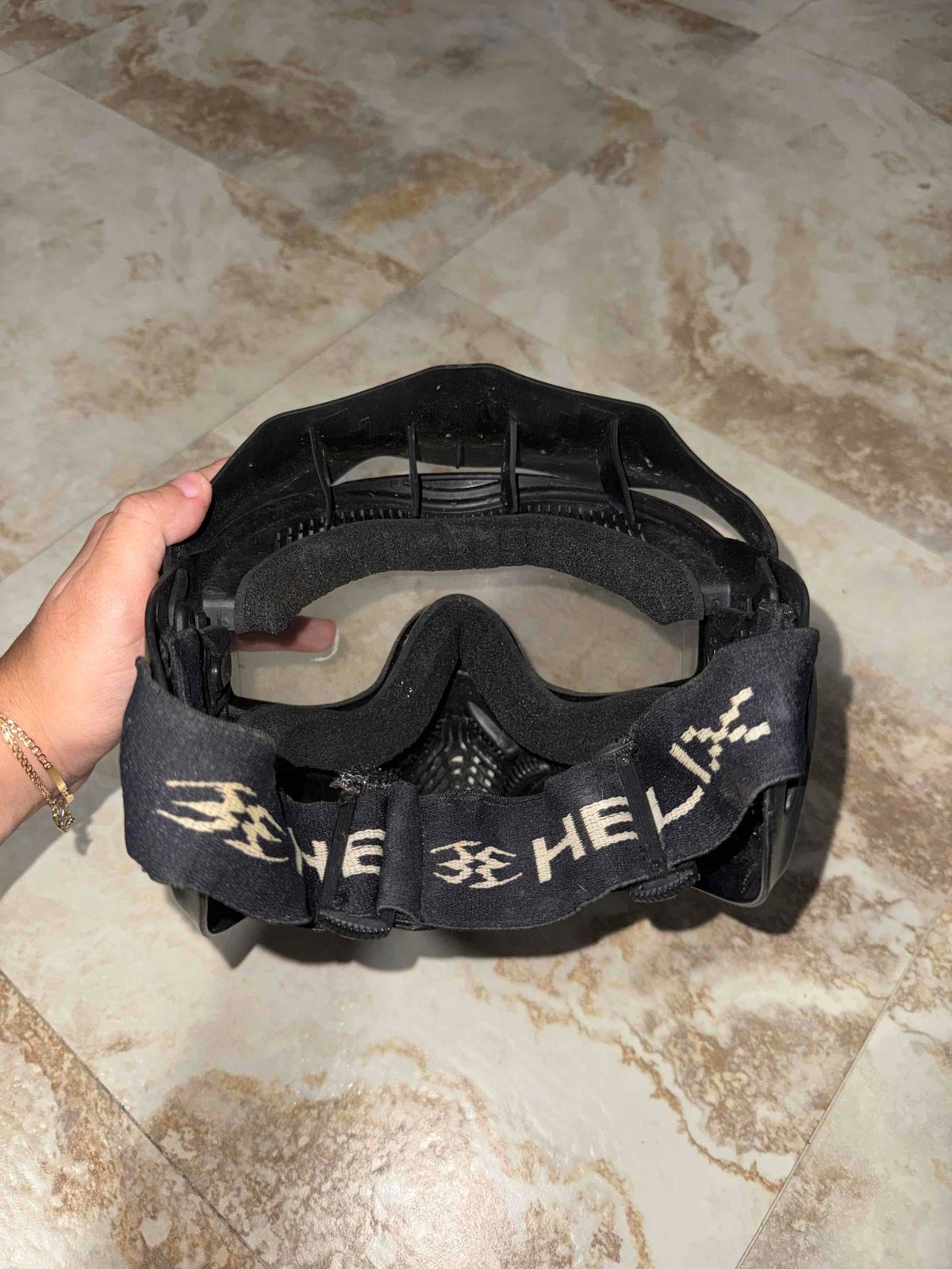 Random Masks