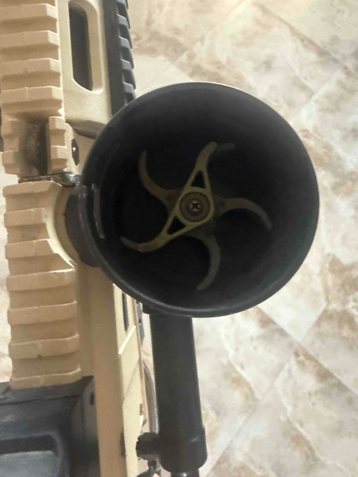 Realistic PB Gun