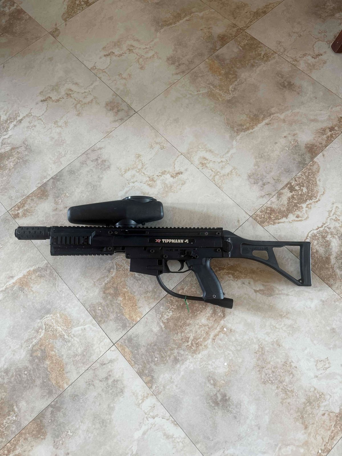 Tippman PB Gun