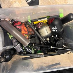 Lot of Gear