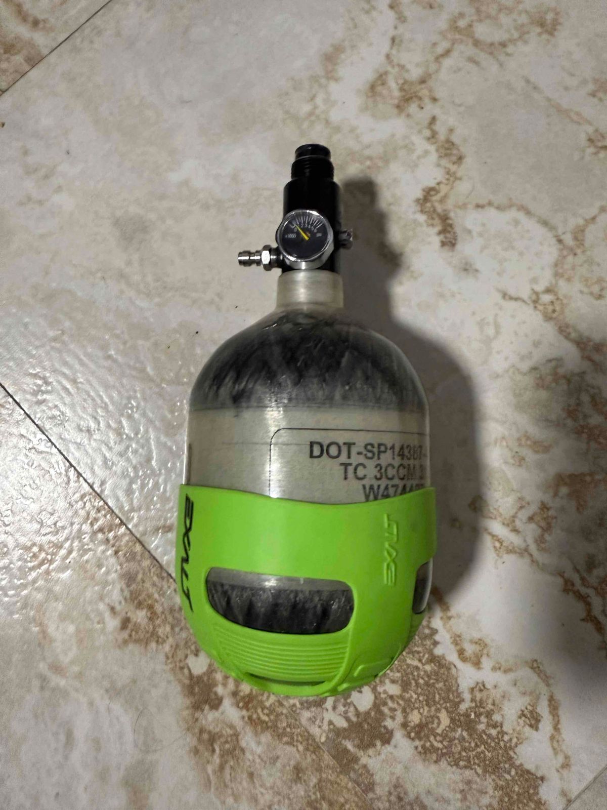Air Tanks
