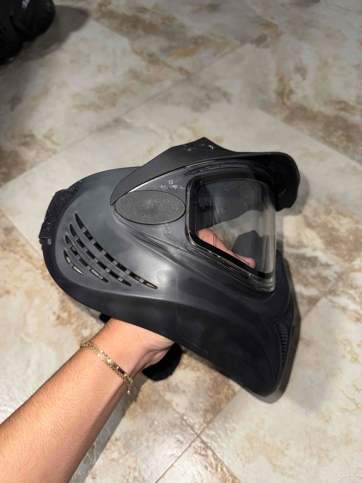 Random Masks