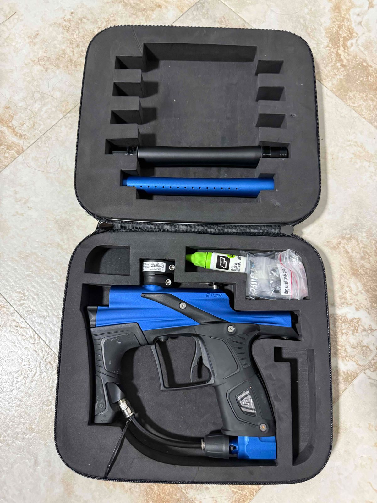 Etek 5 OLED