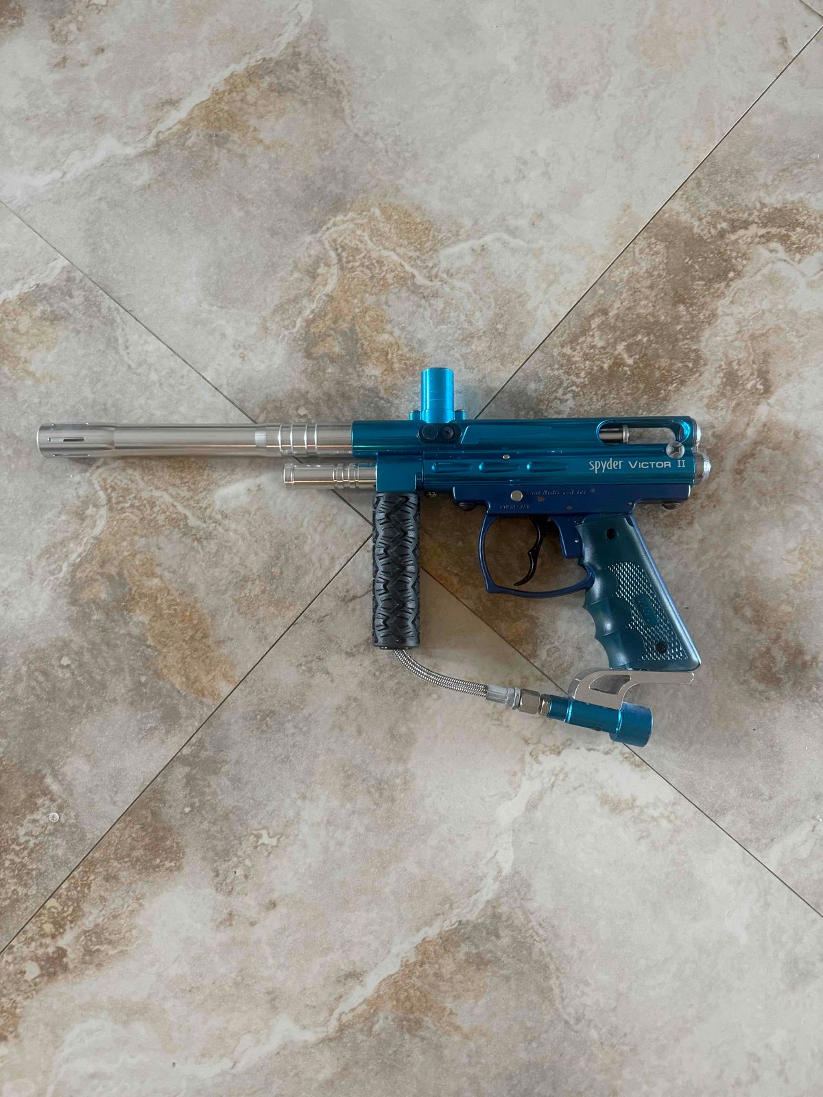 Spyder Victor 2