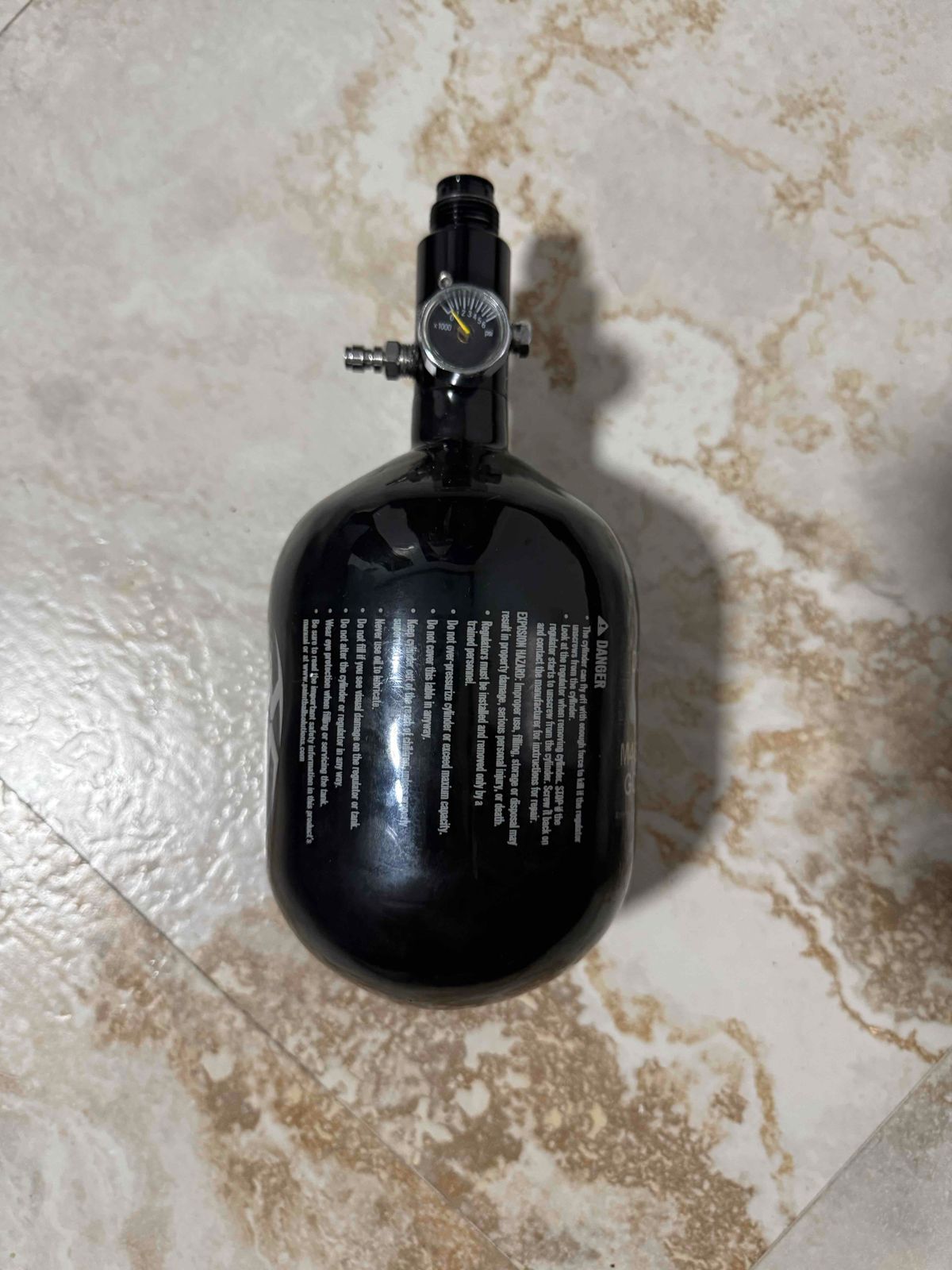 Air Tanks