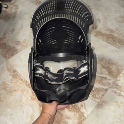 Random Masks