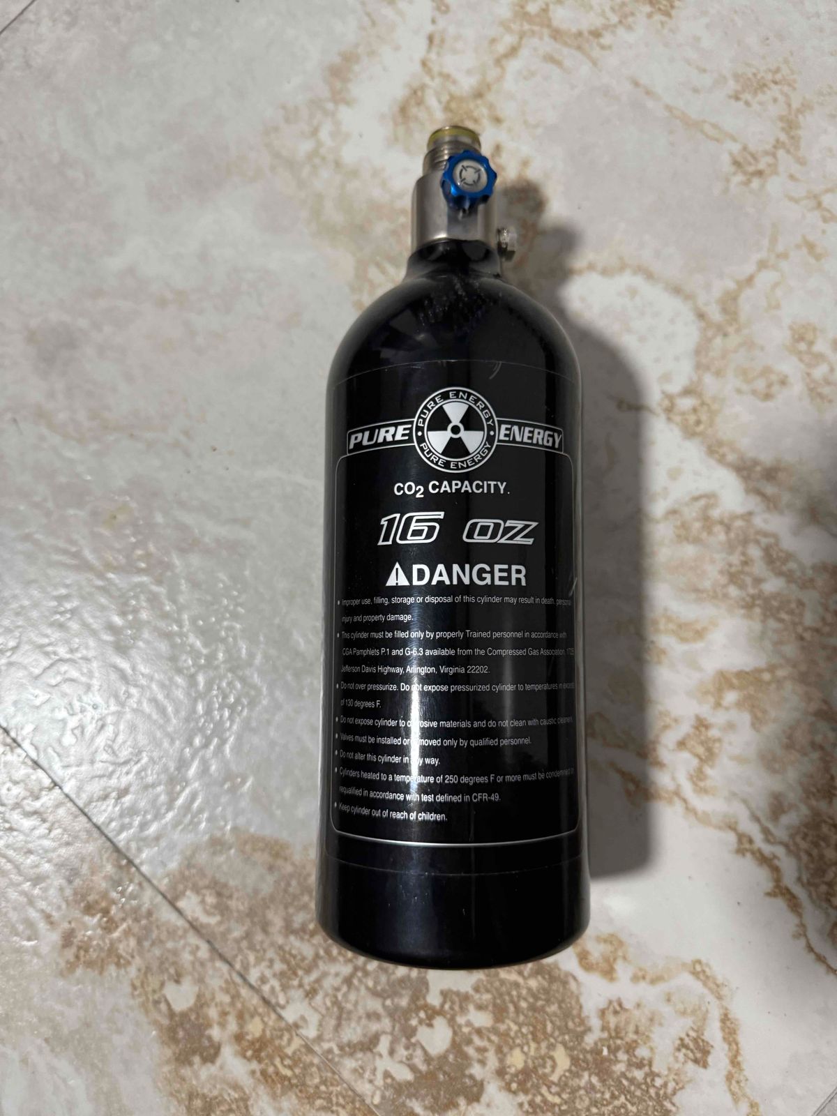 Air Tanks