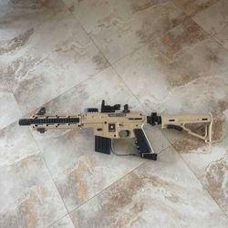 Realistic PB Gun