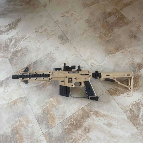 Realistic PB Gun