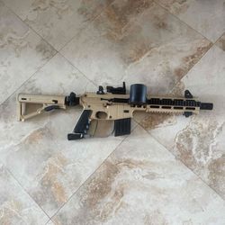 Realistic PB Gun