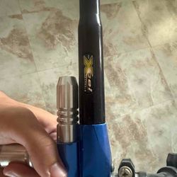 Old Gun w Dye Xcel Barrel