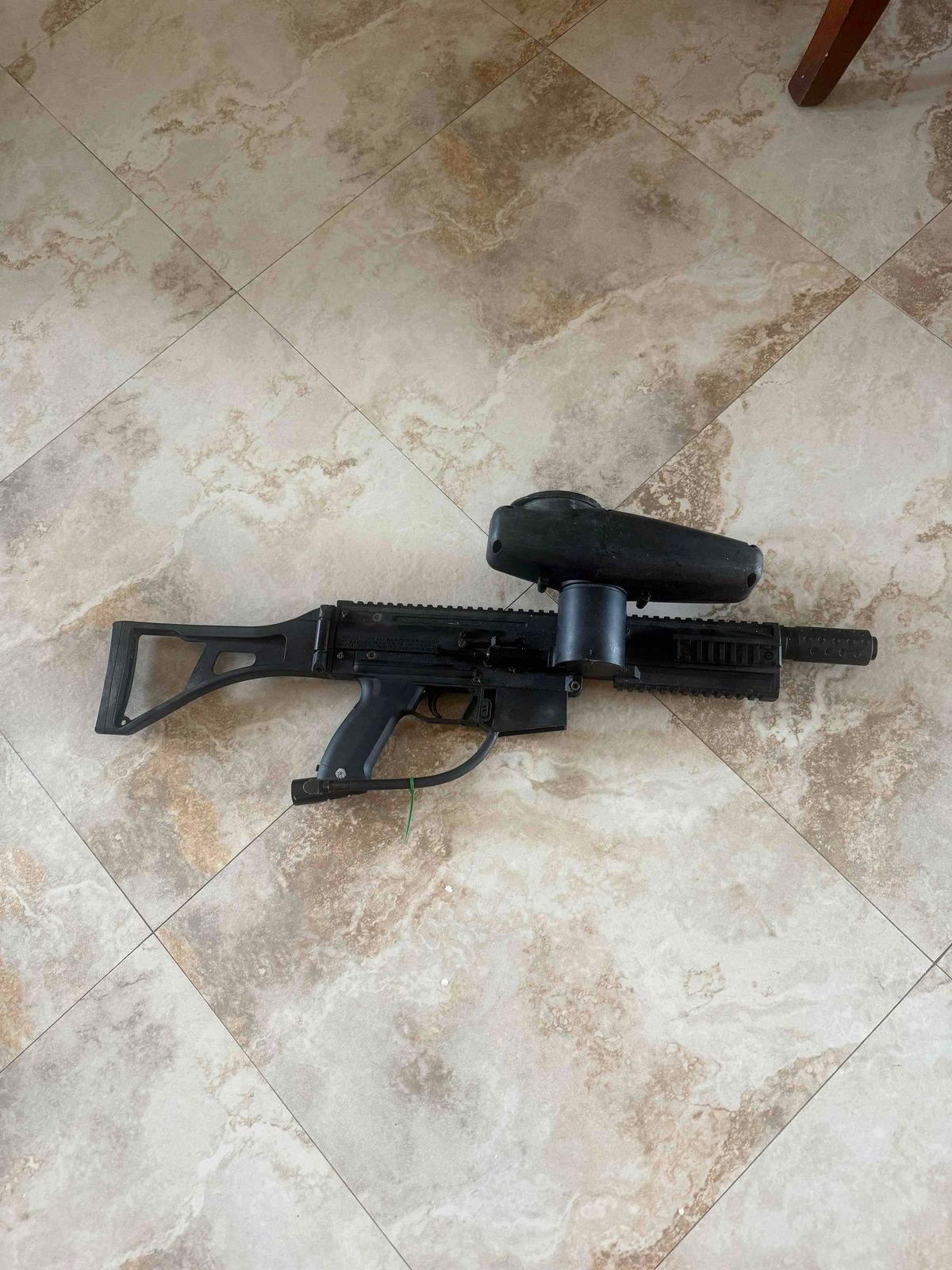 Tippman PB Gun