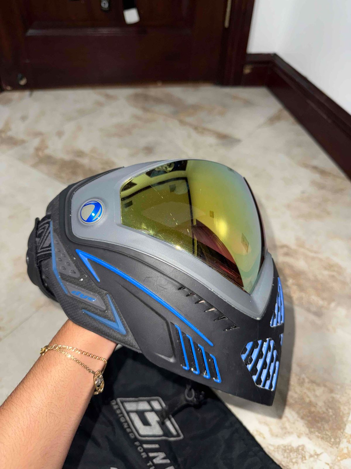 Dye I5 Blue