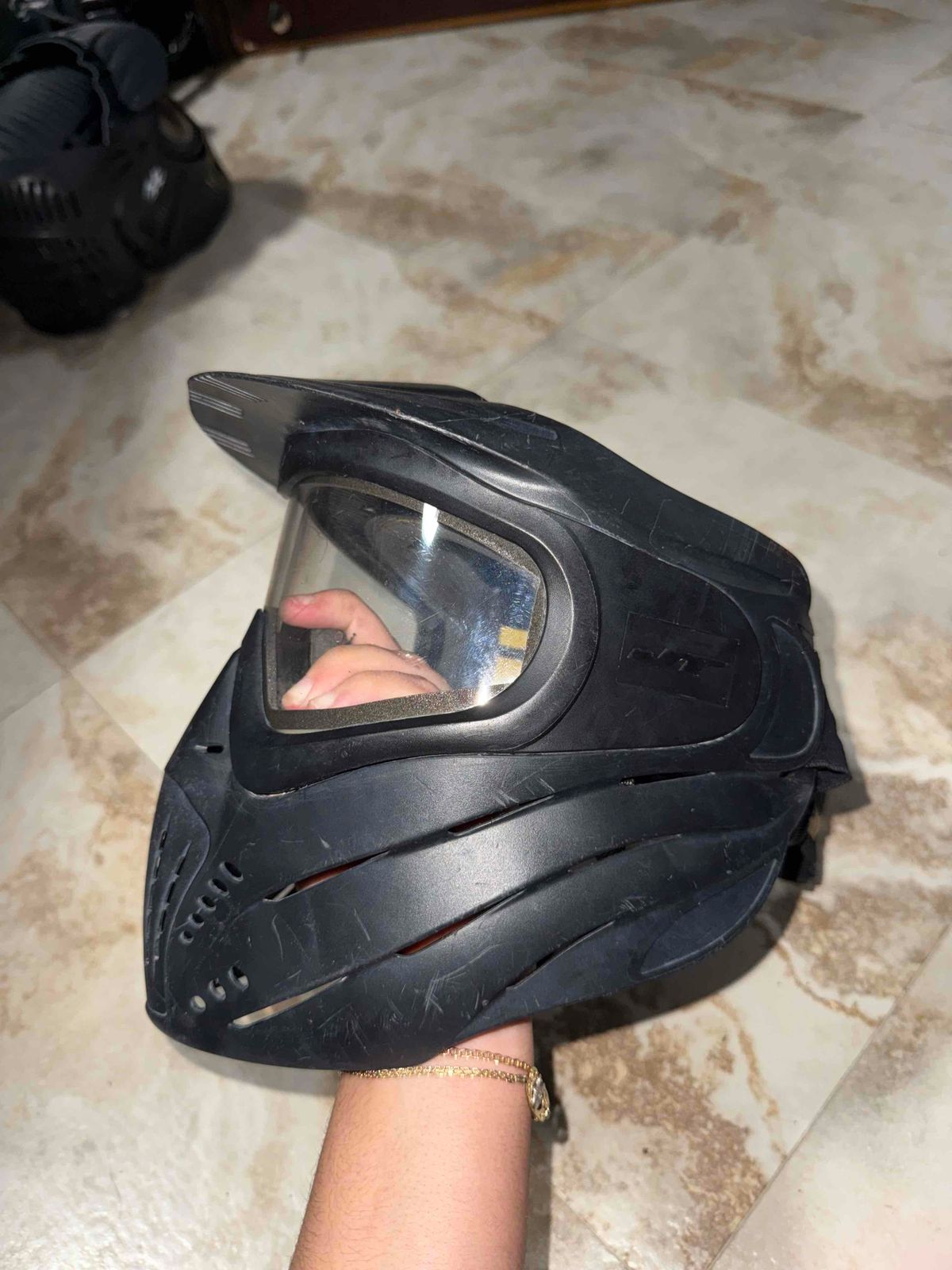 Random Masks
