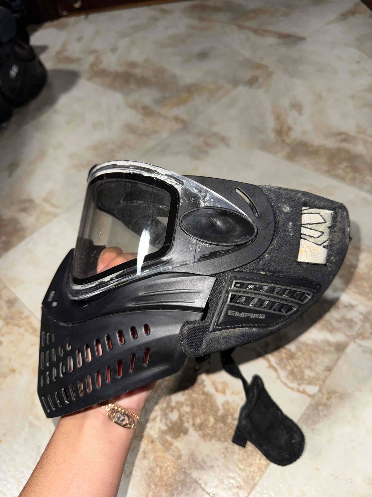Random Masks