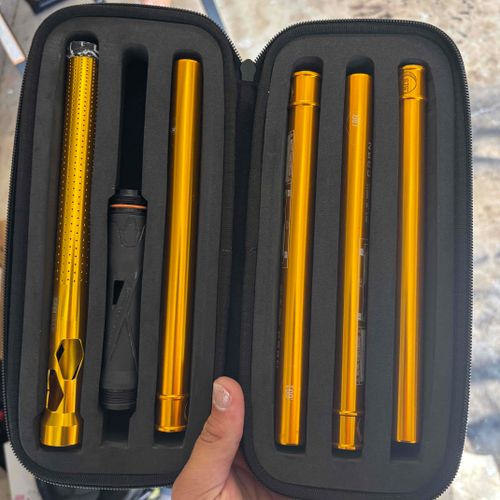 Crbn barrel s63 nano tip kit.