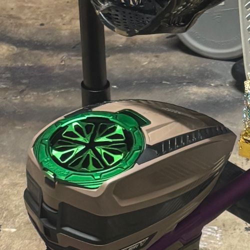 Tfx 3.0 with metal speedfeed