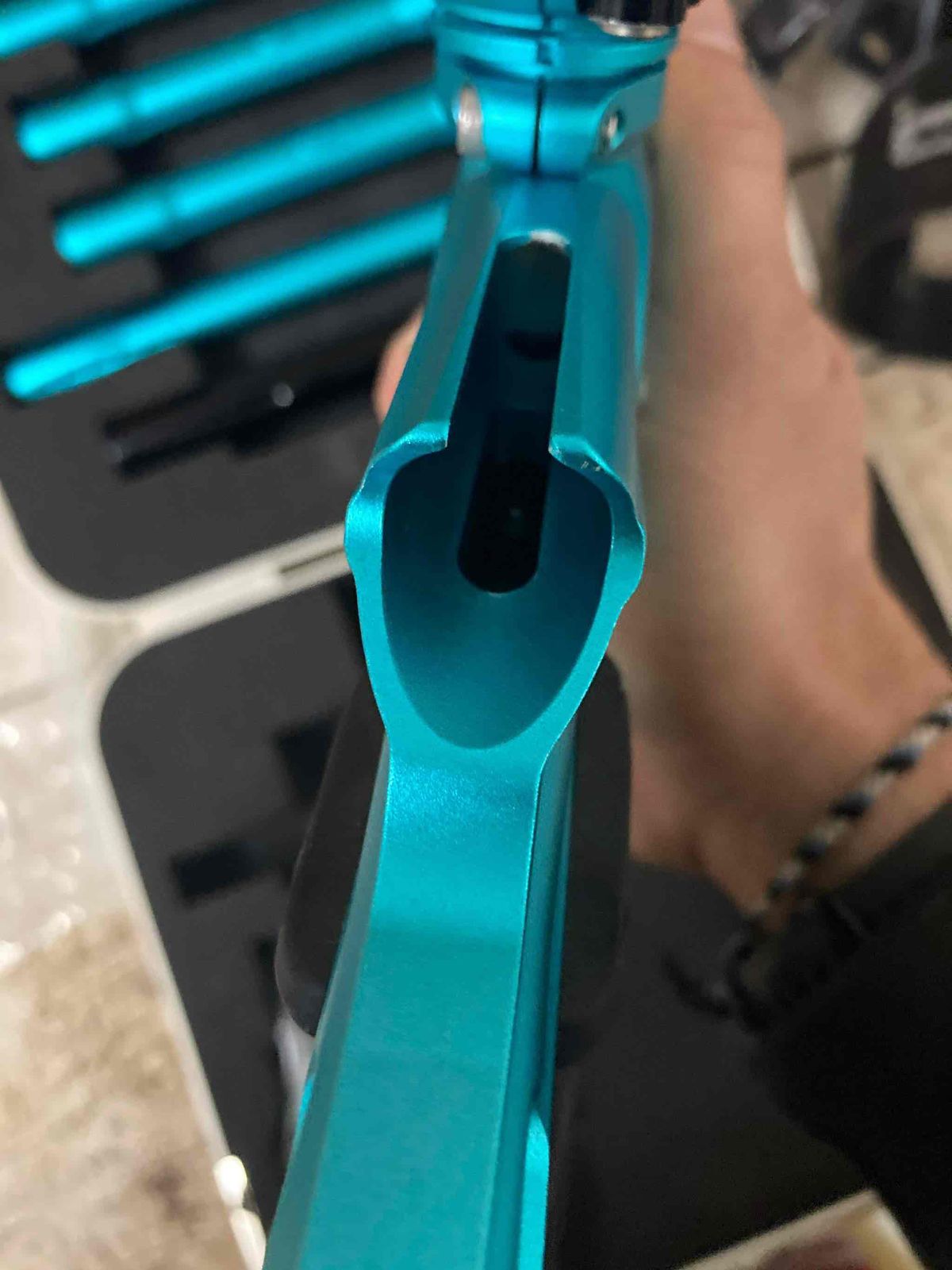 PE Ego 8 “Origin”