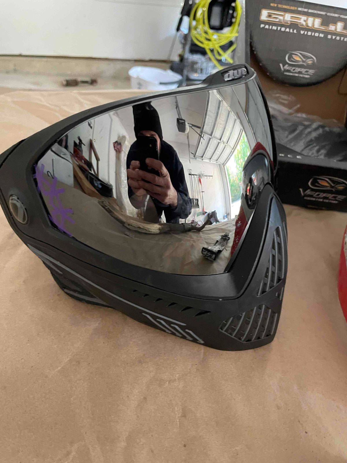 Dye i5, Onyx
