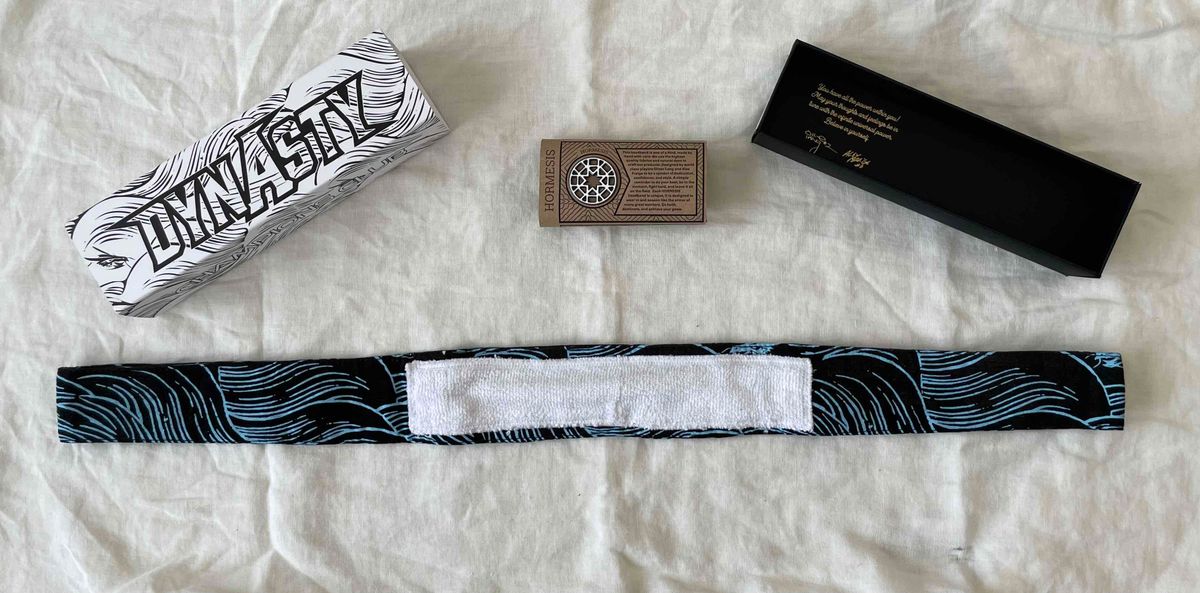 Hormesis Dynasty Champions Club Headband 