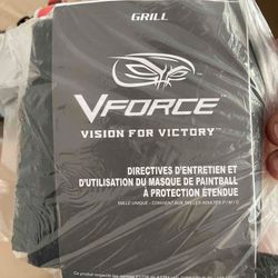 SE VForce Grillz
