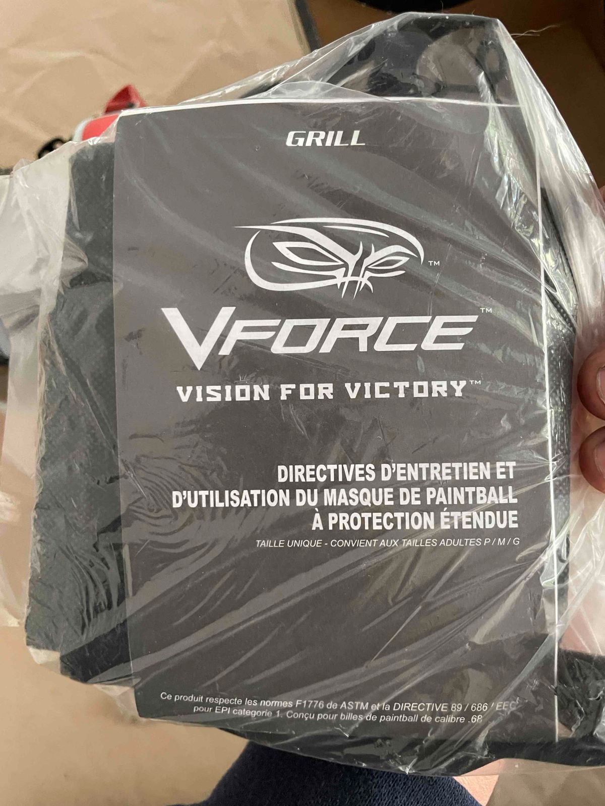 SE VForce Grillz